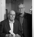 Drs. James Till and Ernest McCulloch