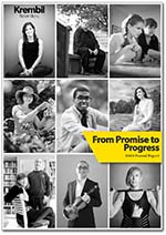 Krembil Annual Report 2020: From Promise to Progress