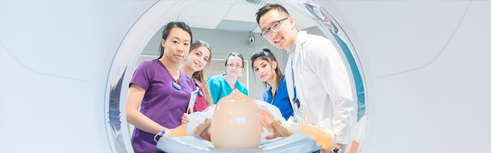 Medical trainees at UHN's TIER