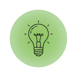 Image of a lightbulb