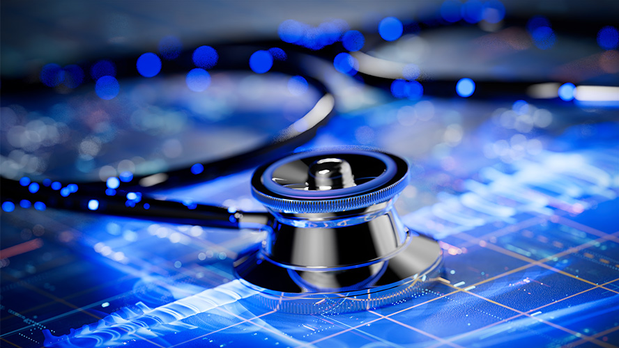 Image of news article