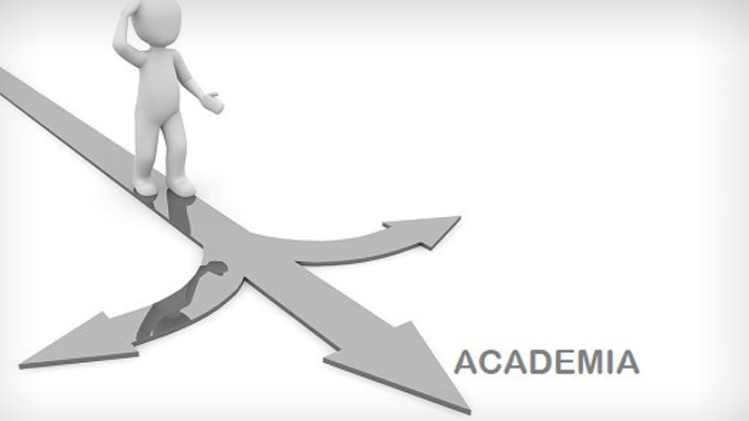 With multiple career paths for postdocs to pursue, it can be difficult to decide whether academia is the right one. 