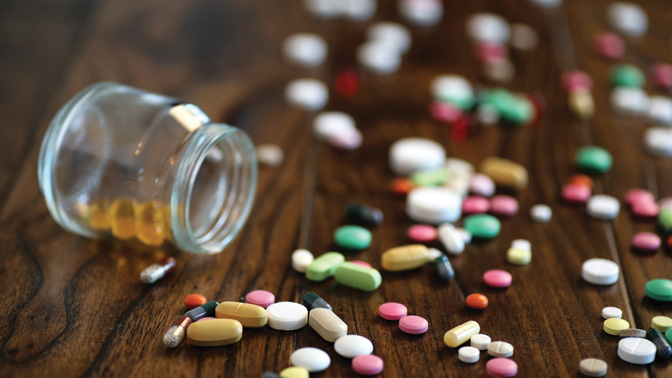 Overuse of medications to fight infections (eg, antibiotics, antifungals) exposes certain patients to unnecessary drug side effects and can also contribute to the rise of drug-resistant microorganisms.