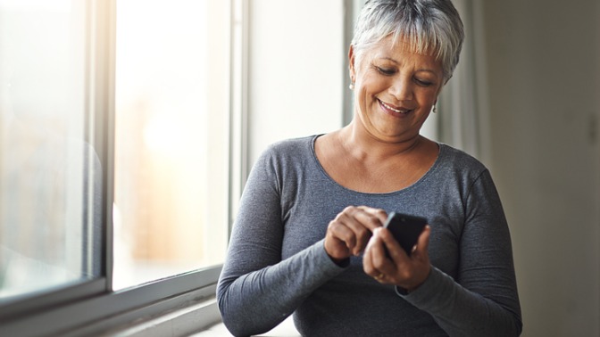 The Manage My Pain app has more than 50,000 users and was the first pain-management app available for Android mobile devices.