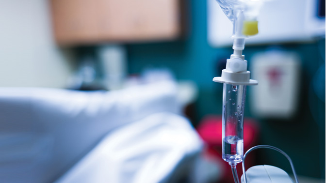 Intravenous immunoglobulin treatments are prepared using plasma (liquid portion of the blood) that is typically pooled from thousands of individuals.