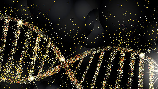 Genes that have been identified to be associated with mental health may predispose individuals to obesity.
