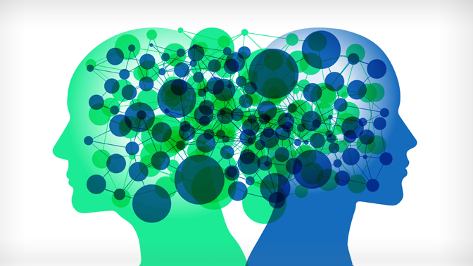 Several chronic pain conditions are more common among women than men. These differences may be influenced, in part, by sex-based differences in brain connectivity.