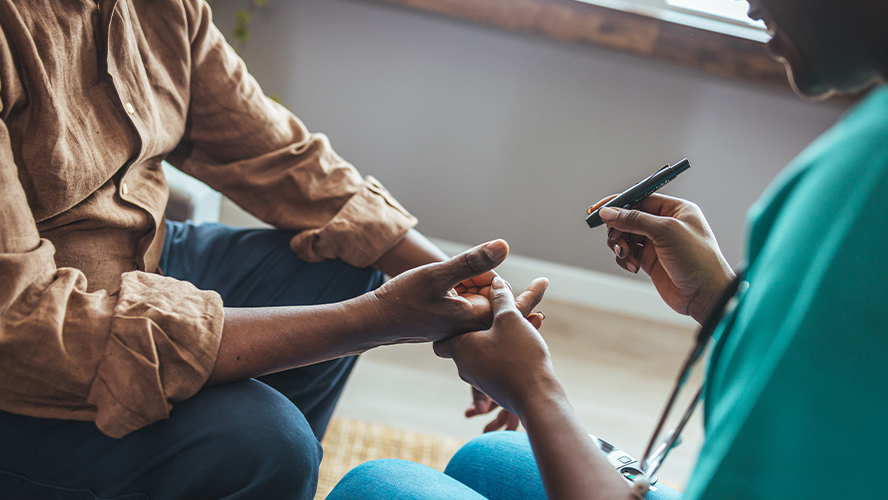 Upskilling programs also offer opportunities for caregivers in vulnerable communities to enhance their skills and advance their careers. By empowering these individuals, we pave the way for improved health outcomes and better care for all.