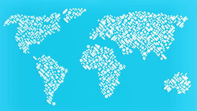 Furosemide is widely available worldwide and is inexpensive to produce. It has been used as a diuretic to treat high blood pressure for decades.