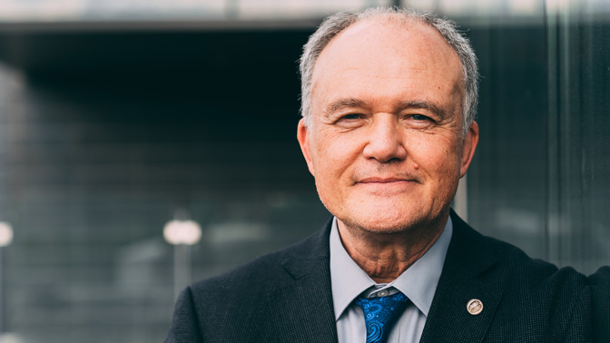 Dr. Donald Weaver, Director, Krembil Research Institute