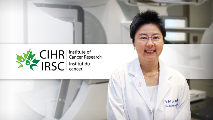 Dr. Fei-Fei Liu is a Senior Scientist at the Princess Margret Cancer Centre, Chief of the Radiation Medicine Program and Head of the Department of Radiation Oncology at UHN. She is also a Professor and Chair of the Department of Radiation Oncology at the 