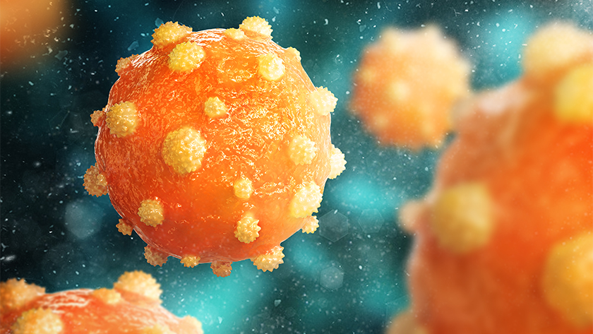 Hepatitis B is the most common serious liver infection in the world. Most people do not have symptoms when they are infected, so they can unknowingly spread the virus to others. 