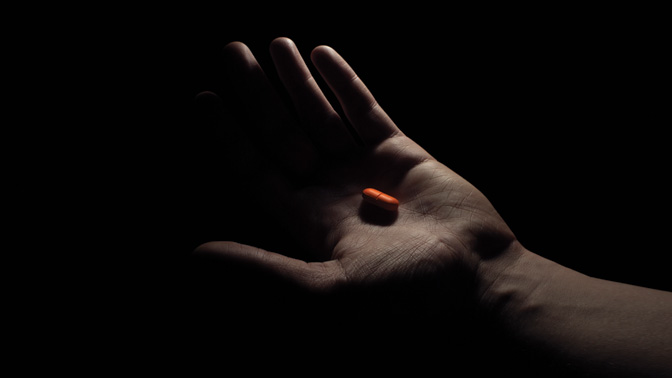 Tofacitinib is a tablet that can be taken orally unlike many of the drugs prescribed for psoriatic arthritis, which are given by injection and thus likely to cause more joint pain.