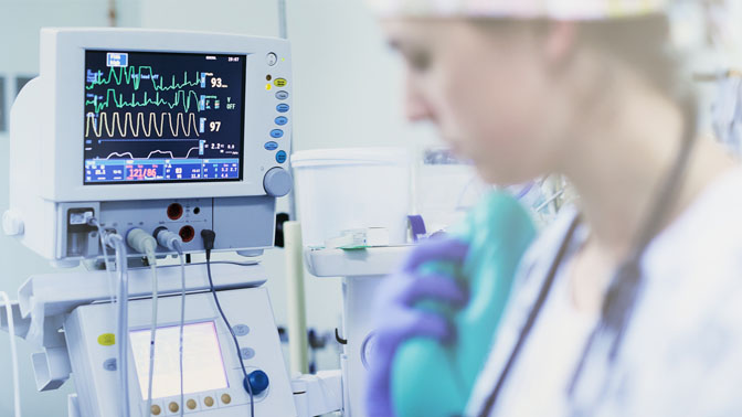Of the more than 230,000 patients annually admitted to intensive care units in Canada, around a third receive invasive ventilation.