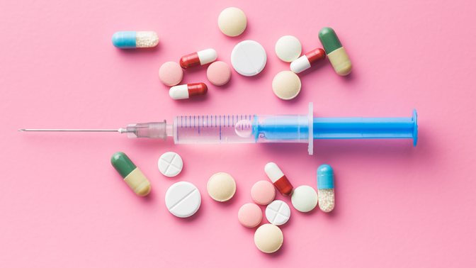 People receiving diabetes medication by injection are more likely to stop treatment prematurely than those receiving their medication through a pill.