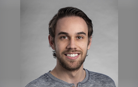 Christopher Gibson (PhD candidate) is studying in Dr. Ralph DaCosta's Lab at the Princess Margaret Cancer Centre. His research involves developing a handheld fluorescence imaging device to visualize residual breast cancer during surgery.