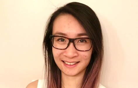 Conference attendee and PhD candidate Stephanie Poon works in the laboratory of Dr. Laurie Ailles at the Princess Margaret Cancer Centre.