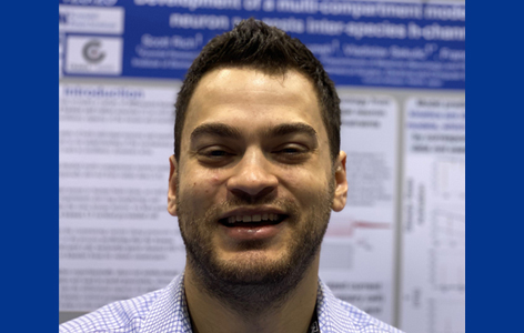 Dr. Scott Rich is a Postdoctoral Research Fellow at the Krembil Research Institute under the co-supervision of Drs. Frances Skinner and Taufik Valiante. Dr. Rich is studying seizure initiation using computational tools.