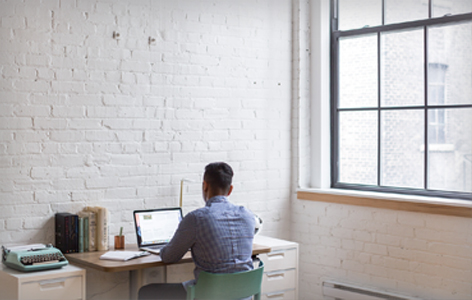 Working from home provides a unique setting that can facilitate productivity in academic tasks that are often the most challenging for young researchers.