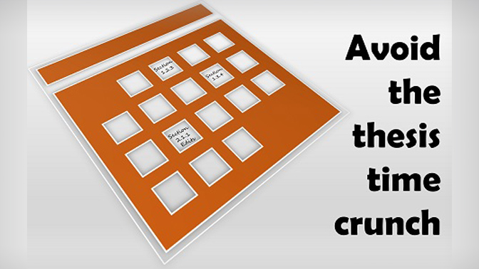 Breaking up larger tasks into smaller, more manageable tasks can help to make them feel more attainable. 