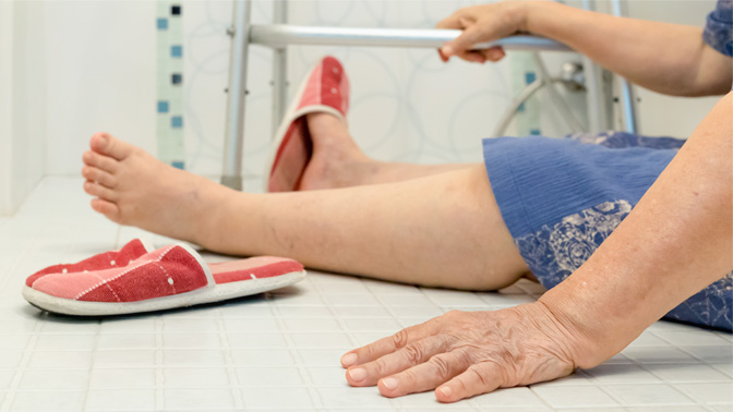 The World Health Organization estimates that more than 37 million falls each year are serious enough to require medical attention.