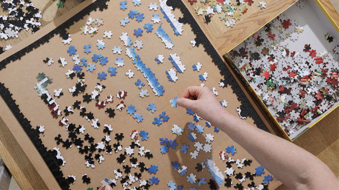 Researchers at Krembil Research Institute are piecing together the complex processes that govern cell survival and death, and underpin Parkinson disease.