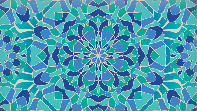 A tumour can be a mosaic of smaller regions with different properties and cellular components. Although the overall mosaic may appear complex, it may comprise of just a few organizational units