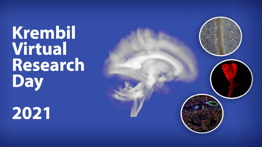 This year's Krembil Research Day was attended by more than 175 people.