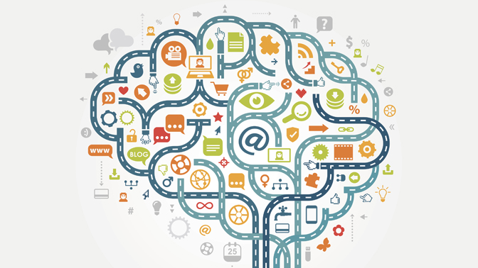 Distant brain regions can be functionally connected' (ie, work together). The way that some of these connected regions interact at rest can provide clues as to how people process information when faced with distractors, such as pain.