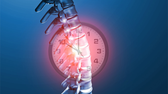 Recent studies suggest that early decompression surgery (ie, <24 hours following injury), to remove bone fragments or other tissues pressing on the spinal cord, can improve surgery success rates.