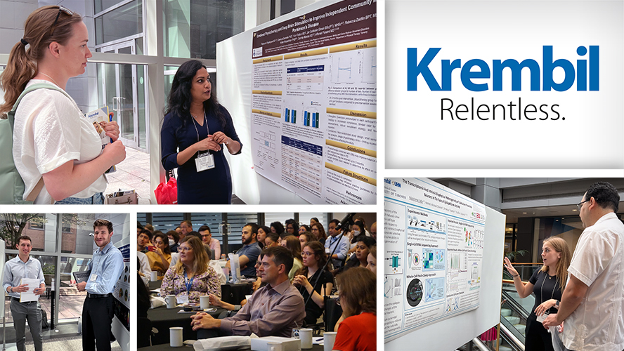 This year's Research Day hosted approximately 225 trainees, faculty and staff, and featured 72 posters and 9 oral presentations.