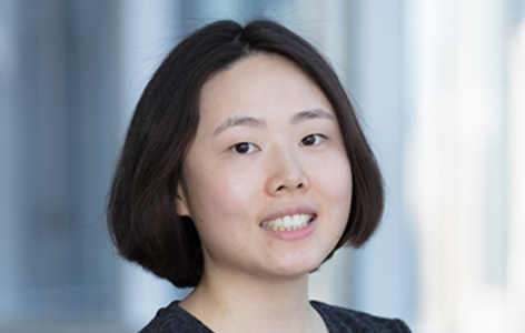 Conference attendee and PhD student Jennifer Kwan investigates transcriptomic changes during lymphedema under the supervision of Dr. Fei-Fei Liu at Princess Margaret Cancer Centre.