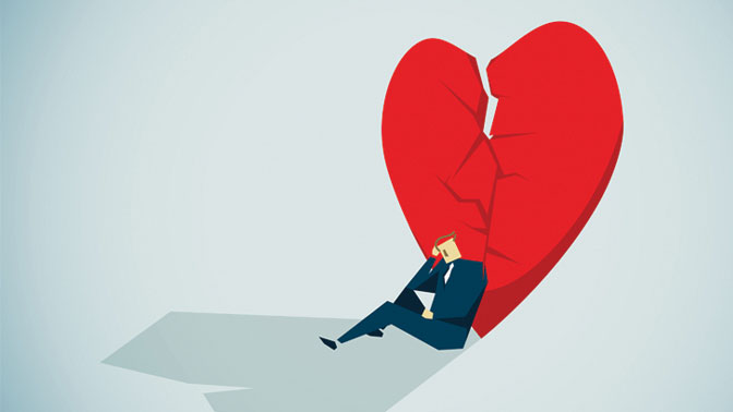Coronary heart disease is a leading cause of death worldwide. Depressive symptoms affect up to 45% of these patients.