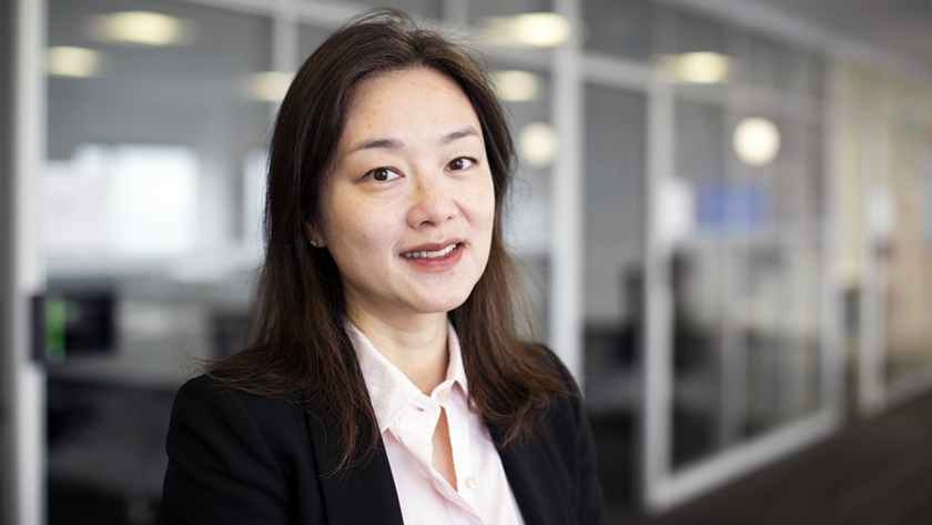 Dr. Yvonne Leung, an Education Investigator at TIER and the first author of the study.