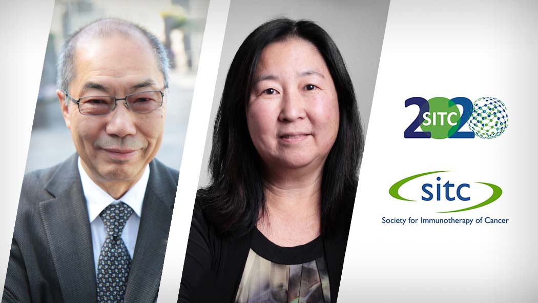 led by Thierry Boon, who was the first the molecularly characterize a human antigen recognized by patients' T lymphocytes, and Dr. Steven A. Rosenberg, who played a pioneering role in the development of T cell therapies for patients with cancer.