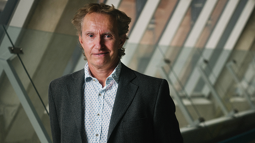 Dr. Martin Ingelsson is a new Senior Scientist at the Krembil Brain Institute.