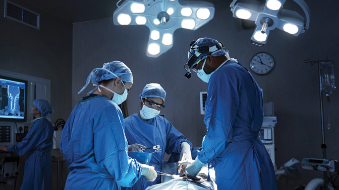 Lung transplantation is a lengthy, complex surgical procedure that requires extensive clinical follow up and lifelong use of drugs that suppress the immune system.