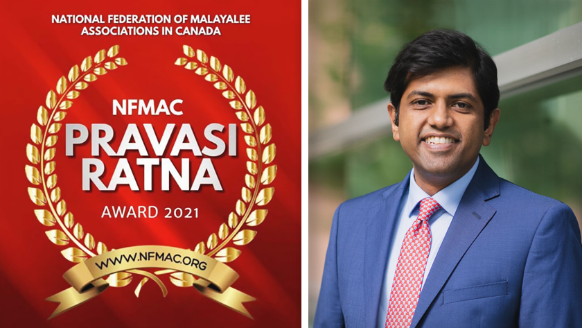 The National Federation of Malayalee Associations in Canada is an umbrella organization of groups that represent Keralites in Canada.