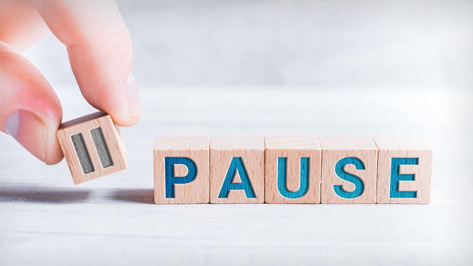 Cancer cells are notorious for growing rapidly, but have adopted a strategy to slow down growth and essentially pause' during chemotherapy in order to survive.