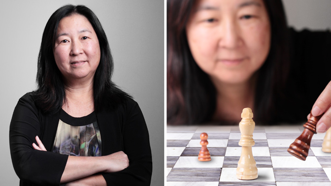 Dr. Pamela Ohashi (pictured) is founder and Co-Director of Canada's first Tumour Immunotherapy Program at UHN.