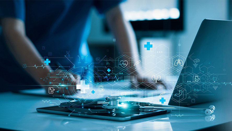 As AI models are being developed to help analyze data such as X-rays, CT scans, clinical notes, and more, there is a need to accurately predict how well they will work for new datasets.