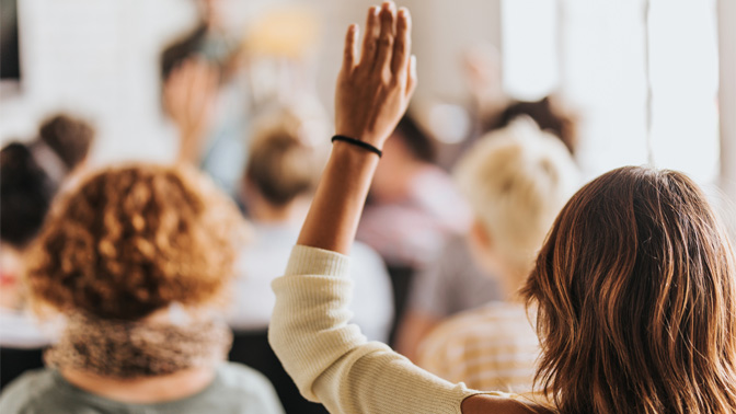 On average, 20 patients and support caregivers attend UHN's GyneChemo class every week. In a typical class, around half of the patient participants have ovarian cancer while a third have endometrial cancer.