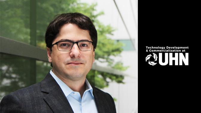 Dr. Daniel De Carvalho is a Senior Scientist at the Princess Margaret Cancer Centre, University Health Network.