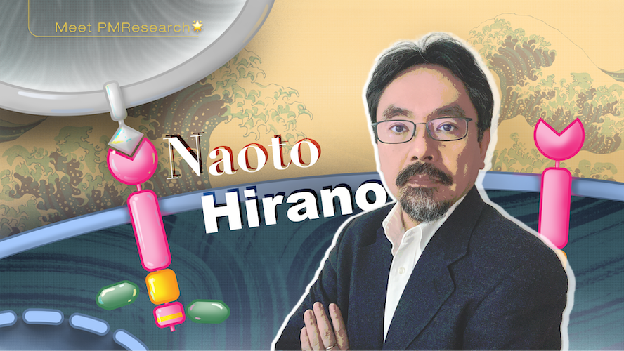 Dr. Naoto Hirano is a Senior Scientist at the Princess Margaret Cancer Centre who is advancing cancer immunotherapies. He received the 2019 UHN Inventor of the Year Award and has filed over 20 patents.