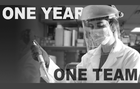 Despite the challenges of 2020, researchers at UHN have made significant contributions to their fields and to research on SARS-CoV-2.