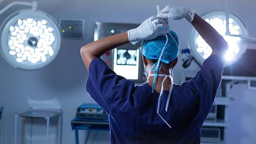 Researchers often use surveys to collect information about health care professionals' thoughts, opinions and practices. The information gained from these surveys is regularly used to develop important medical policies and guidelines.