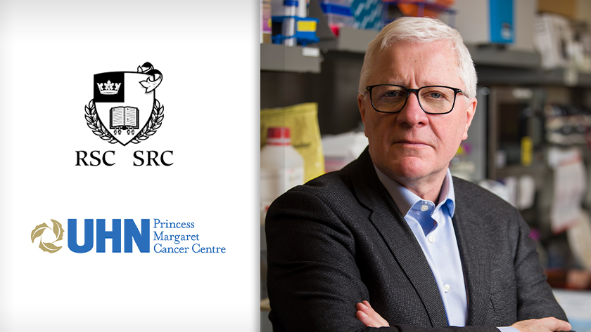 The McLaughlin Medal was established in 1978 by the RSC through the generosity of the R. Samuel McLaughlin Foundation and it is awarded every year if there is a suitable candidate. (photo credit: Images by Delmar)