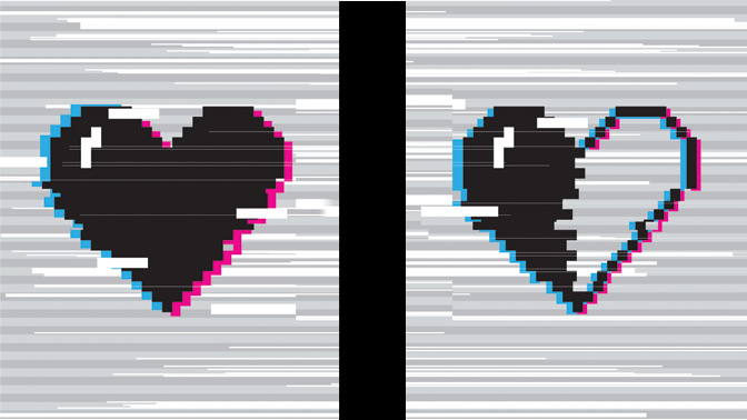 Blood is circulated by only half of the heart's chambers in people who have been treated with the Fontan procedure.