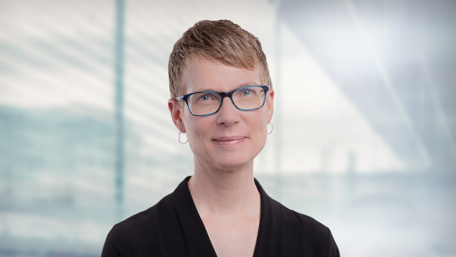 Dr. Nancy Salbach, Senior Scientist at KITE Research Institute.