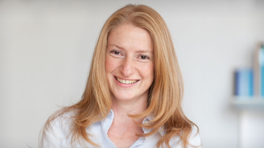 Dr. Beate Sander co-chaired the committee that developed the vaccination guidelines.